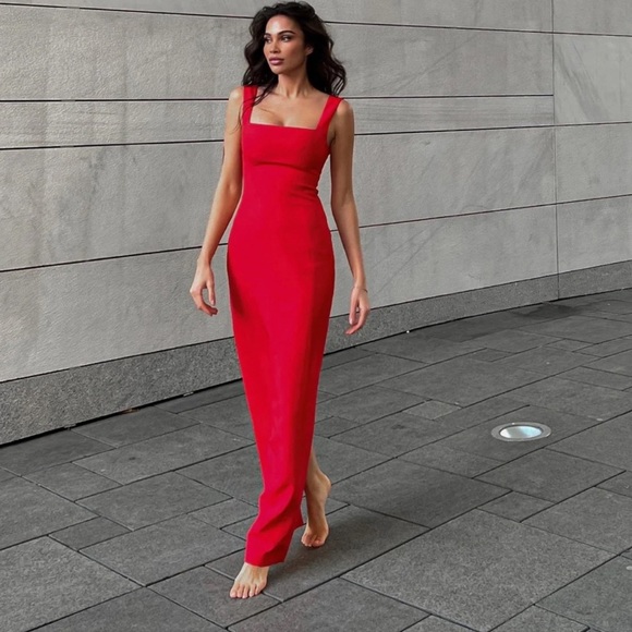 Bianca and Bridgett Red dress! - Picture 1 of 2